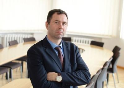 Algis Baravykas. ŽŪR nuotr.