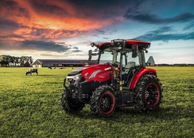 Case IH C75.