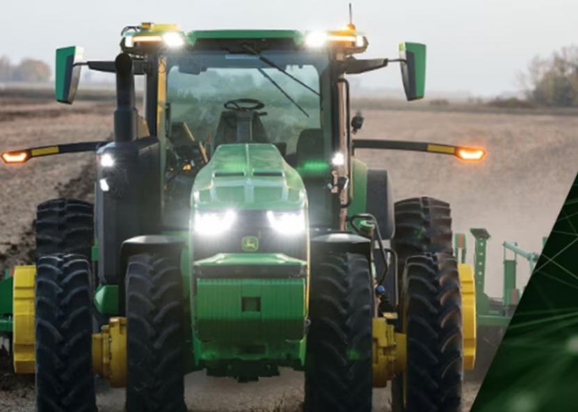 „John Deere
