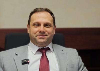 Ignas Hofmanas. Gedimino Stanišausko nuotr.