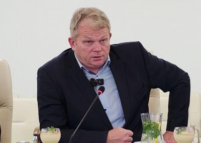 Andrius Palionis. Gedimino Stanišausko nuotr.