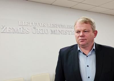 Andrius Palionis. Gedimino Stanišausko nuotr.