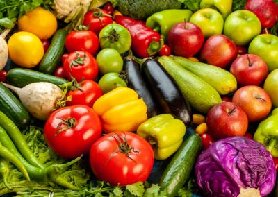 Daržovės. ŽŪM nuotr.