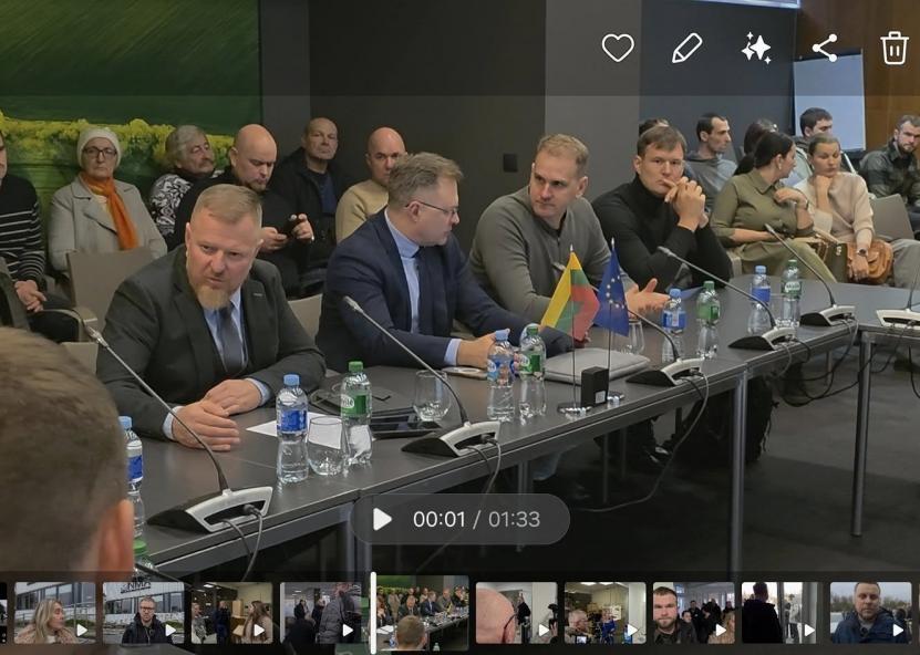 Gedimino Stanišausko nuotr. 