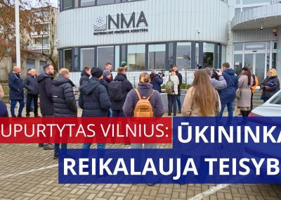 Įvykio nuotr. Gedimino Stanišausko nuotr.