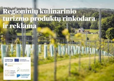 Lietuvos kaimo turizmo asociacijos nuotr.