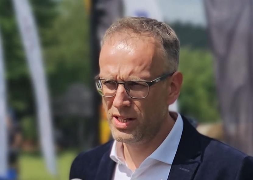 Jurij Kornijenko. Gedimino Stanišausko nuotr. 