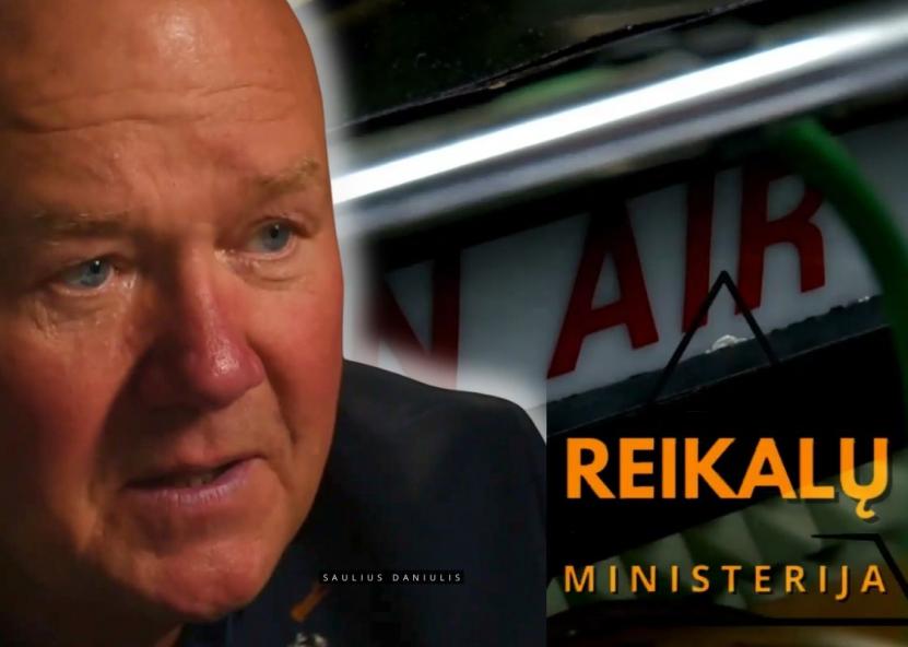 Saulius Daniulis.