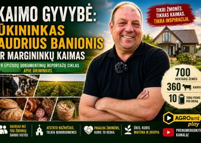 Audrius Banionis.