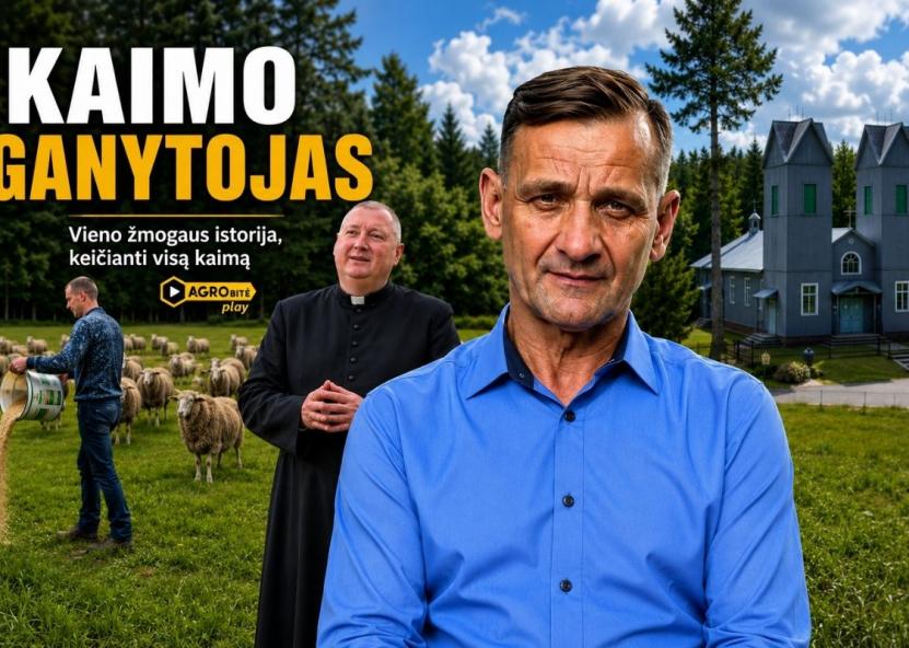 Laimas Šileika.