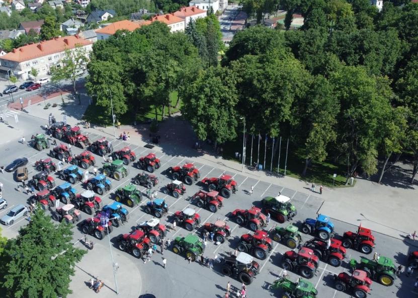 Renginio akimirka. Dotnuva Baltic nuotr. 
